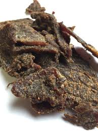 Premium Mutton Jerky