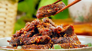 Spicy Beef Jerky